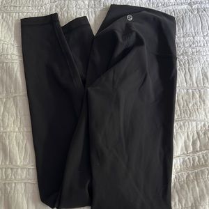 Lulu lemon wunder under leggings